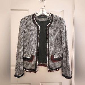🖤Zara Tweed Jacket🖤
